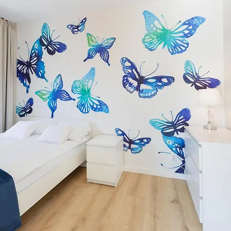 Apartman Blekitna Dama