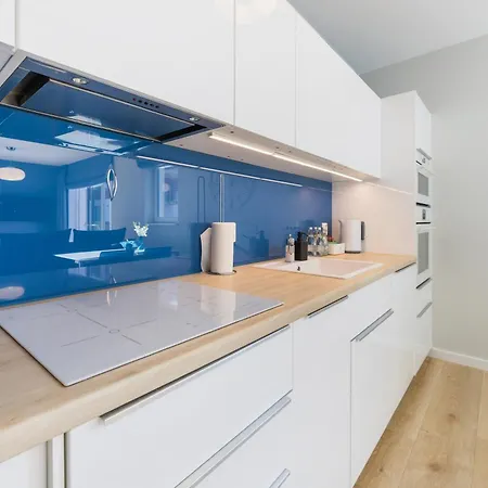 Blekitna Dama Apartman *