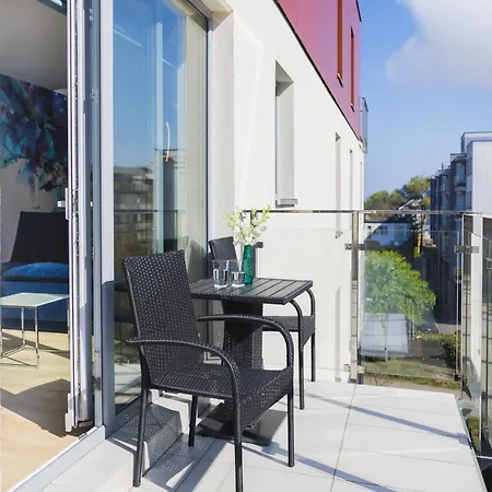 Blekitna Dama * Kołobrzeg