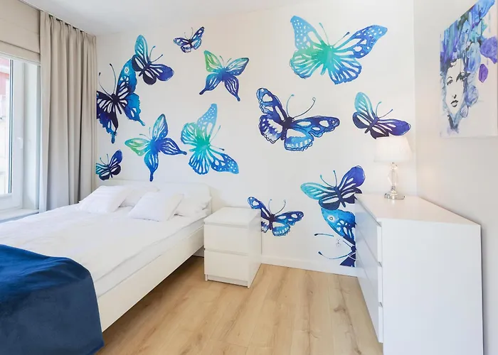 Apartman Blekitna Dama