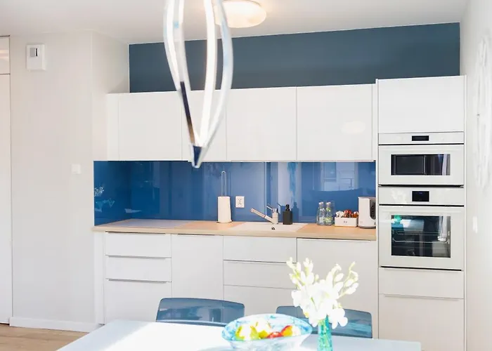 Blekitna Dama Kołobrzeg