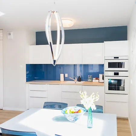 Blekitna Dama Kolobrzeg