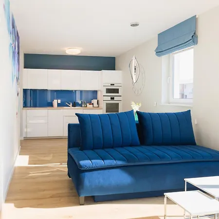 Blekitna Dama Apartment *