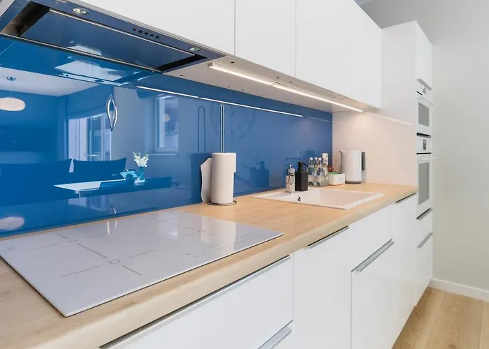 Blekitna Dama Διαμέρισμα *